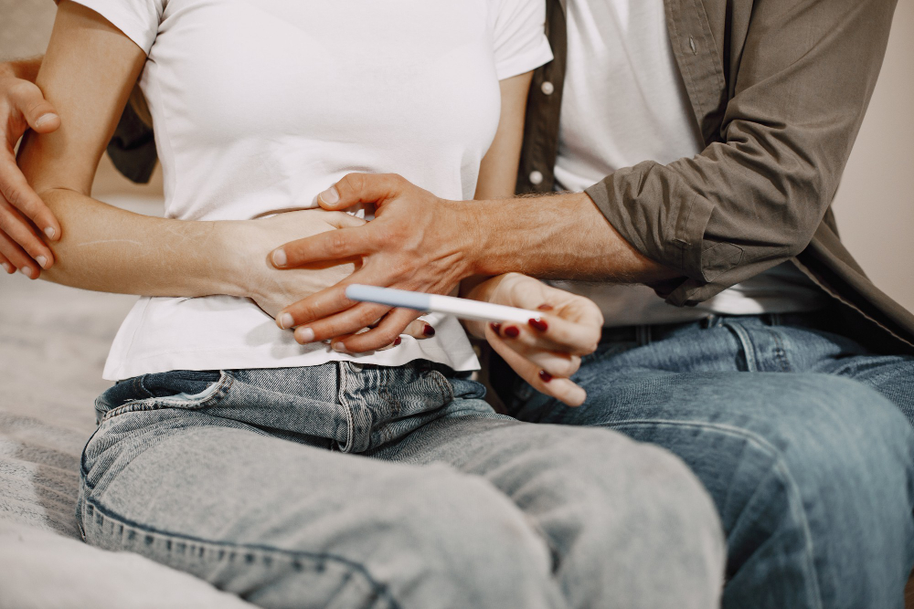 pregnancy test after ivf treatmant