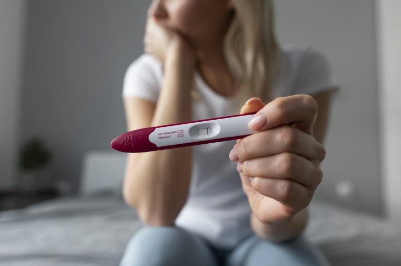 female infertility, causes